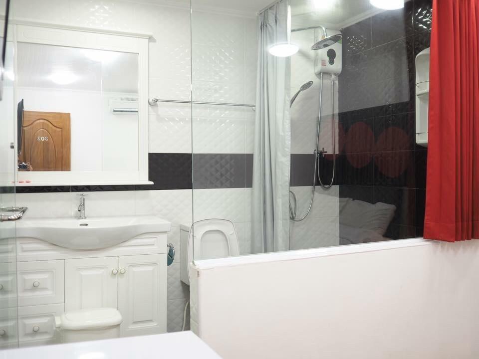 פאטאיה Pook Swan House Hotel חדר תמונה