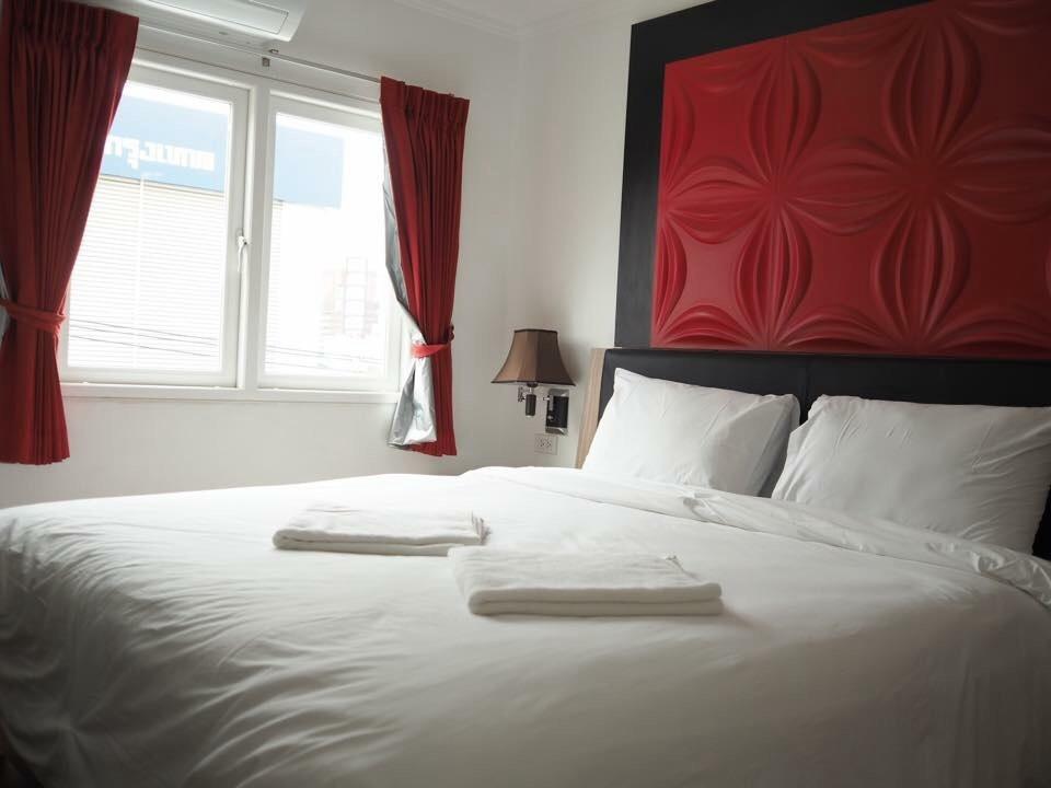 פאטאיה Pook Swan House Hotel חדר תמונה